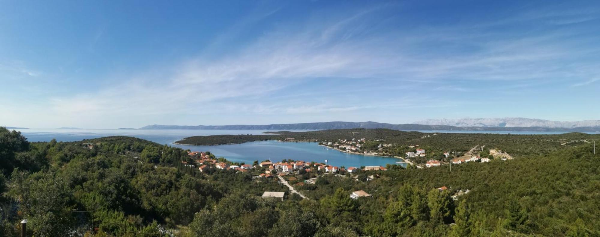 Trim Rooms And Apartments Lovište Exterior foto