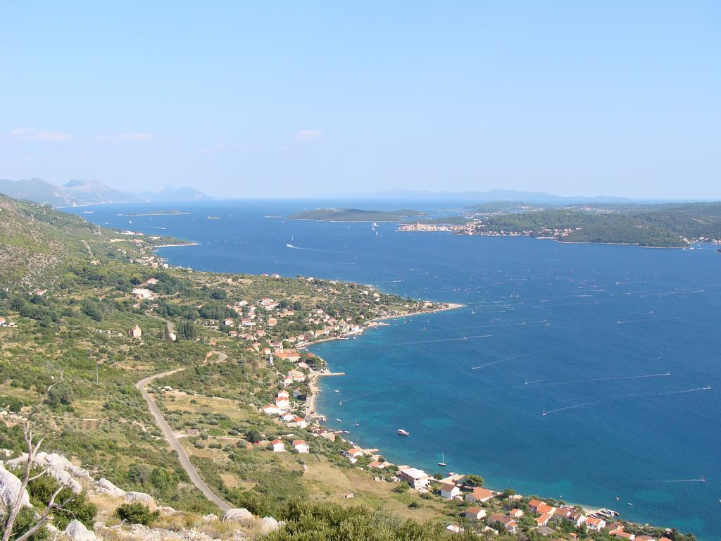 Trim Rooms And Apartments Lovište Exterior foto